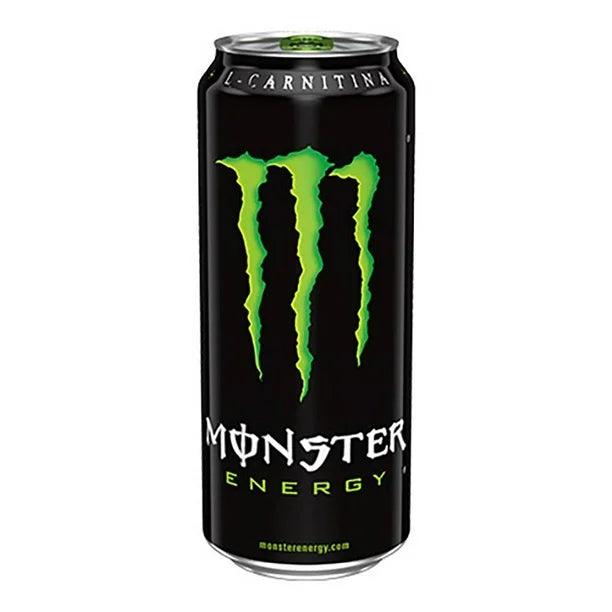 Monster Energy Bebida Energetizante 473ml